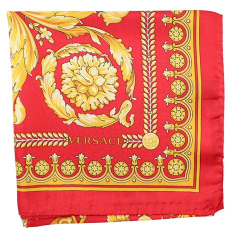 silk versace fashion scarf wholesale|versace silk scarf sale.